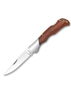 Albainox brand Red Campaign Knife (18.3 cm.)