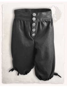 Vintage Tilly trousers in gray wool 2