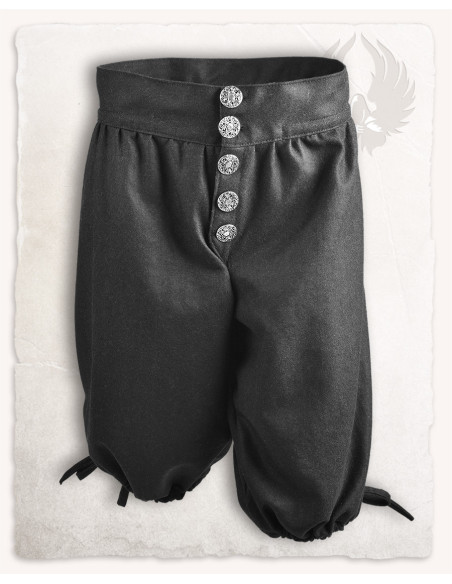 Vintage Tilly trousers in gray wool