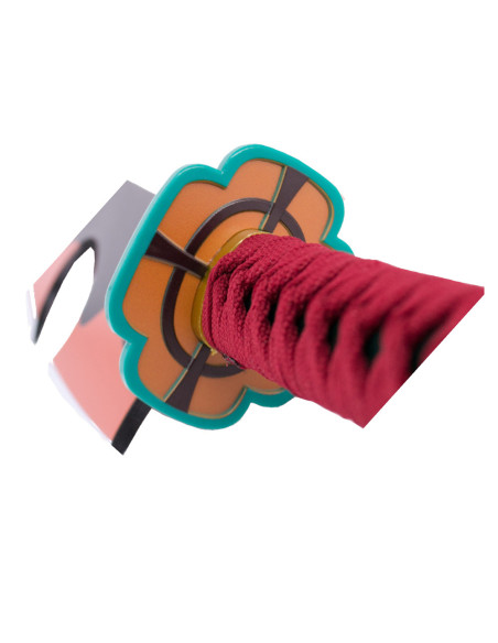 Unofficial twin sword of Tengez Uzui,...