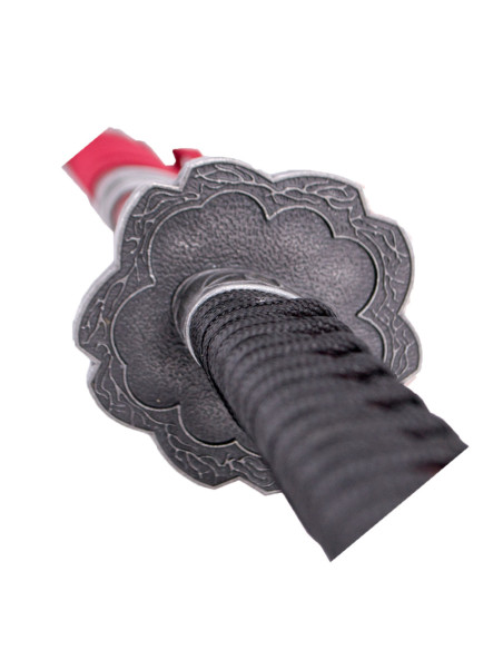 Unofficial decorative katana video...