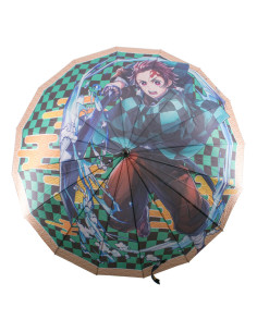 Katana handle umbrella Tanjirou Kamada from Demon Slayer