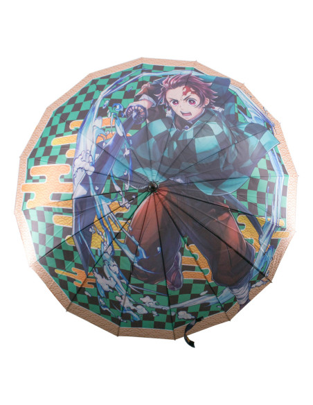 Katana handle umbrella Tanjirou...
