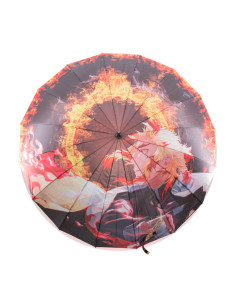 Katana umbrella Unofficial Rengoku Kyoujurou Demon Slayer