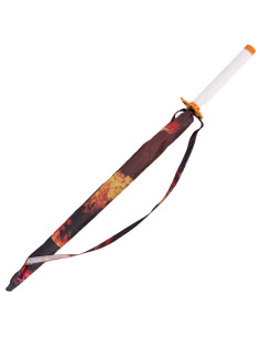 Katana umbrella Unofficial Rengoku Kyoujurou Demon Slayer 2