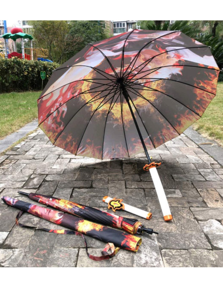 Katana umbrella Unofficial Rengoku...