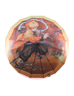 Agatsuma Zenitsu katana handle umbrella from Demon Slayer