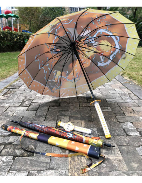 Agatsuma Zenitsu katana handle...