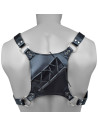Torso harness to carry katana on your back