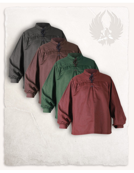 Medieval shirt Roland in Bordeaux,...