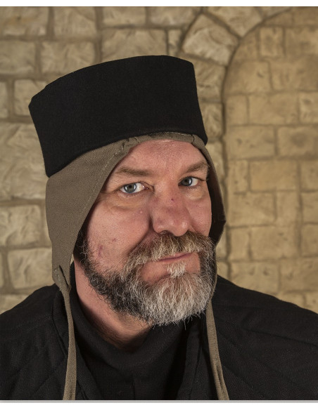 Classic medieval crespina in cotton -...