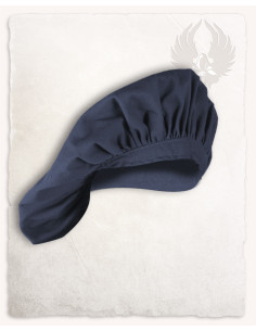 Stefan Renaissance Parlota in navy blue