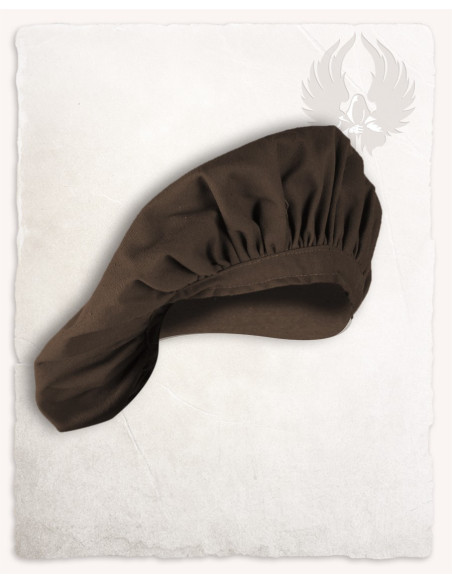 Stefan Renaissance Parlota in brown