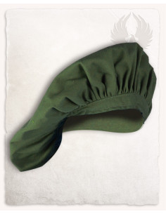 Stefan Renaissance Parlota in green