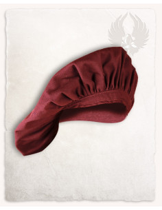 Stefan Renaissance Parlota in red wine red