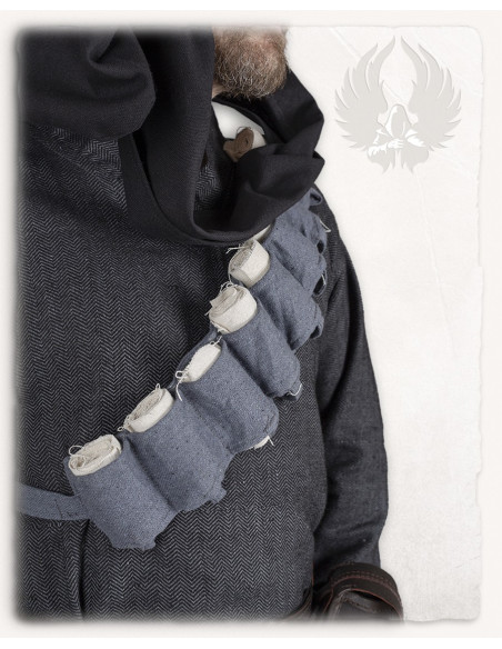 Medieval Belt of the Healers of...