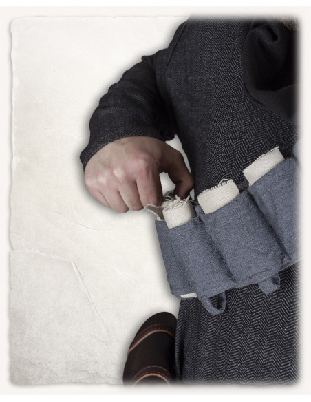 Medieval Belt of the Healers of...