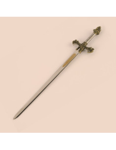 Barbarian sword letter opener