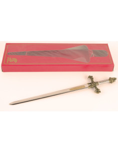 Barbarian sword letter opener 2