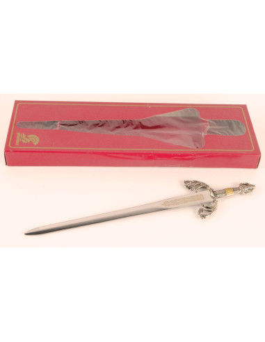Tizona Cid letter opener
