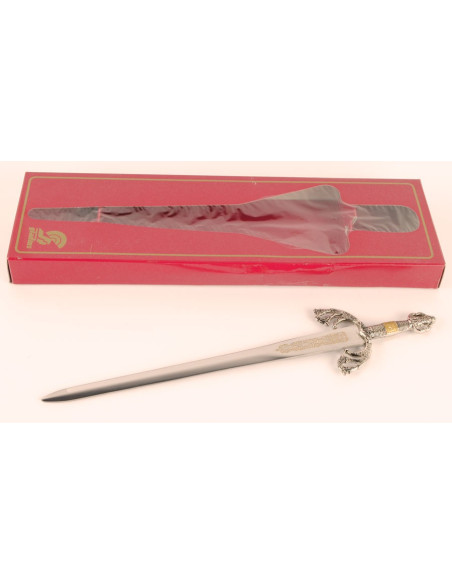 Tizona Cid letter opener
