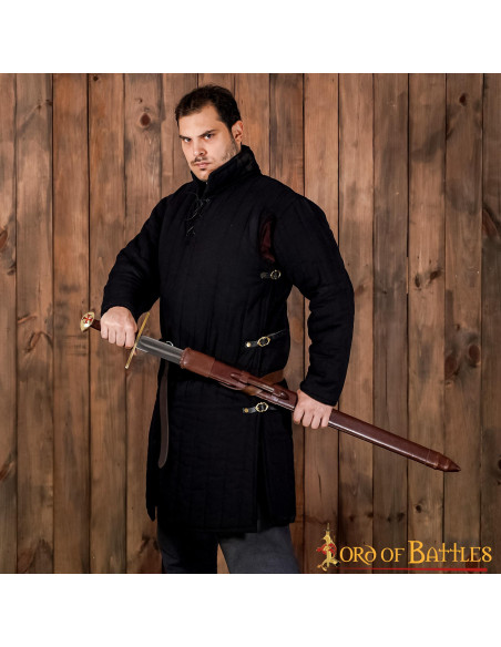 One-handed Templar functional sword...