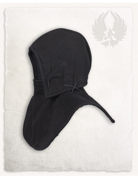 Matching Aulber Medieval Gorget and...