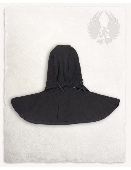 Matching Aulber Medieval Gorget and...