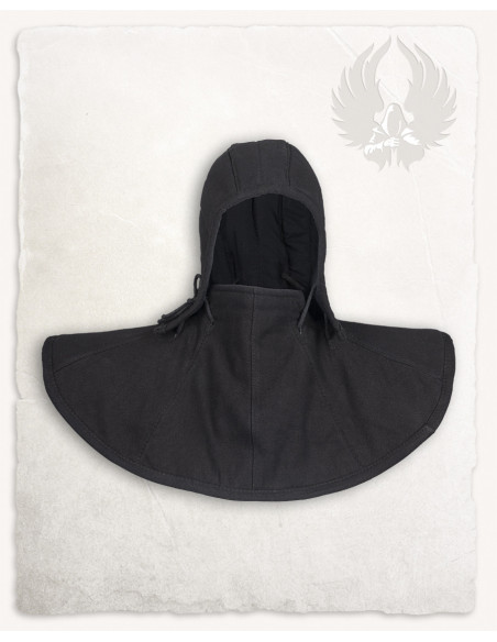 Matching Aulber Medieval Gorget and...