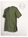 Medieval noble Sigbert tunic - Olive green