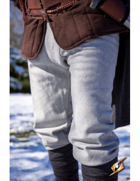 Fimbul Herringbone Pattern Wool Blend...