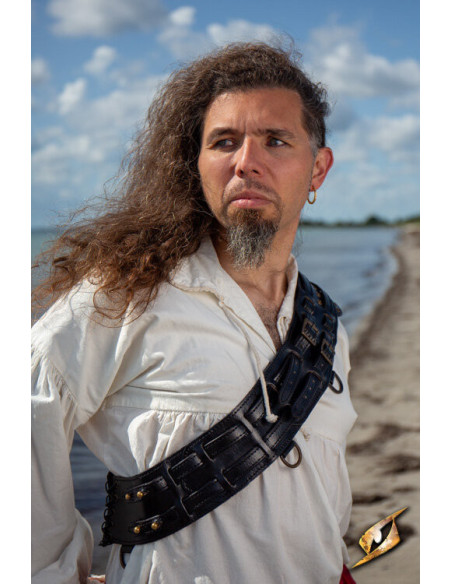 Pirate Adventurer shoulder strap...