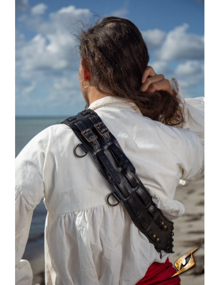 Pirate Adventurer shoulder strap...