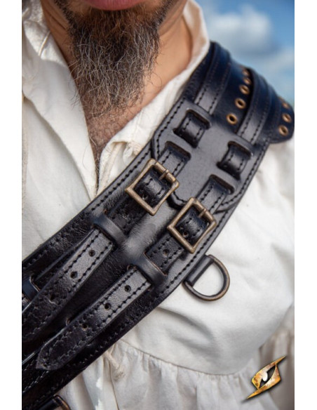 Pirate Adventurer shoulder strap...