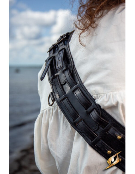 Pirate Adventurer shoulder strap...