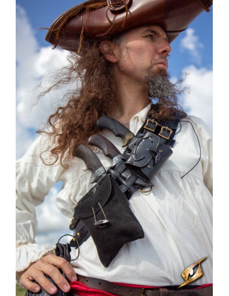 Pirate Adventurer shoulder strap...