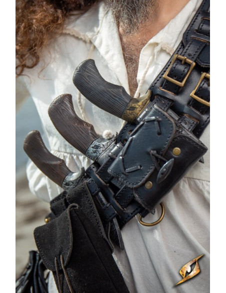 Pirate Adventurer shoulder strap...