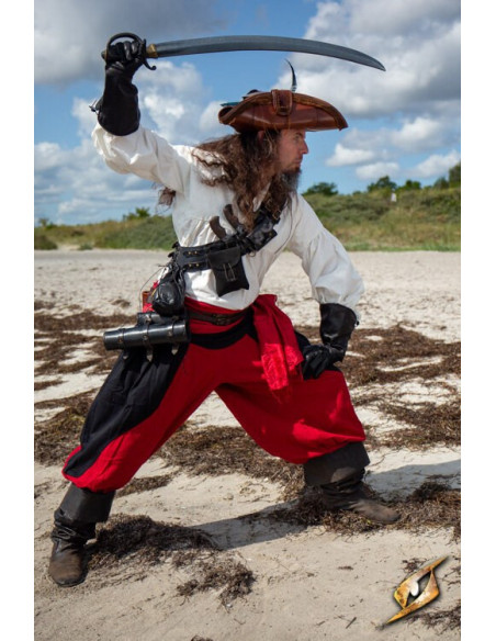 Pirate Adventurer shoulder strap...