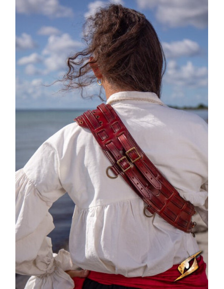 Pirate Adventurer shoulder strap...