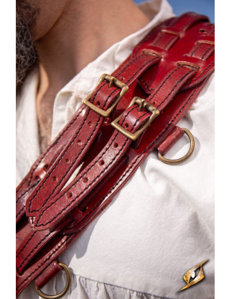 Pirate Adventurer shoulder strap...