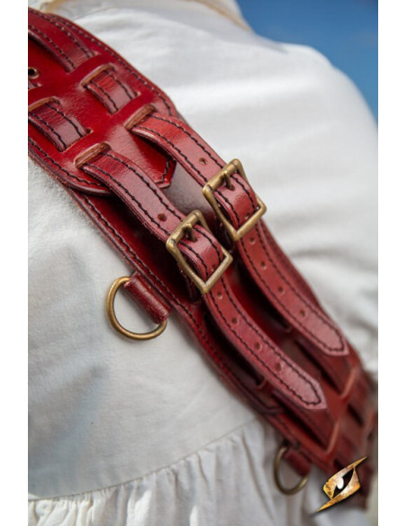 Pirate Adventurer shoulder strap...