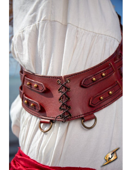 Pirate Adventurer shoulder strap...