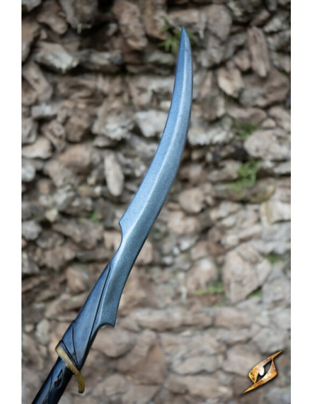 Duskglaive long spear, Univero Stygian