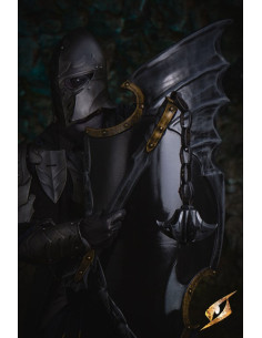 Sunset Fantasy Shield, Stygian Epic Armory Universe 2