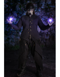 Night Charm Dark Elf Costume (black)