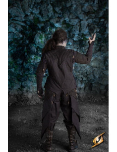 Night Charm Dark Elf Costume (black) 2