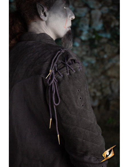 Night Charm Dark Elf Costume (black) Night Charm Dark Elf Costume (black)