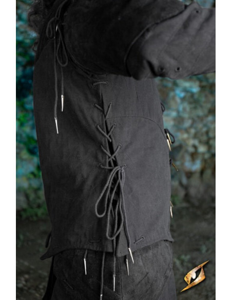 Night Charm Dark Elf Costume (black) Night Charm Dark Elf Costume (black)