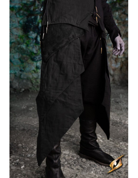 Night Charm Dark Elf Costume (black) Night Charm Dark Elf Costume (black)