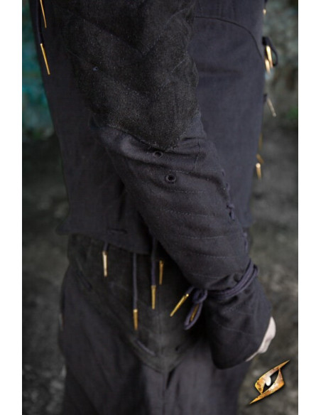 Night Charm Dark Elf Costume (black) Night Charm Dark Elf Costume (black)